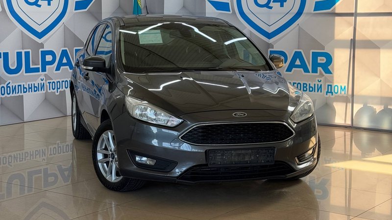 2017 Ford Focus