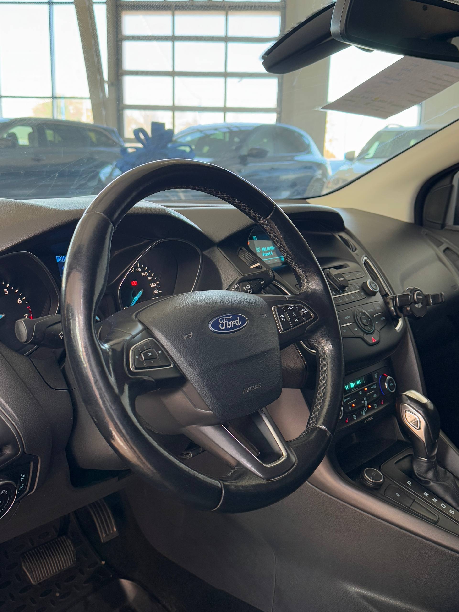 2017 Ford Focus