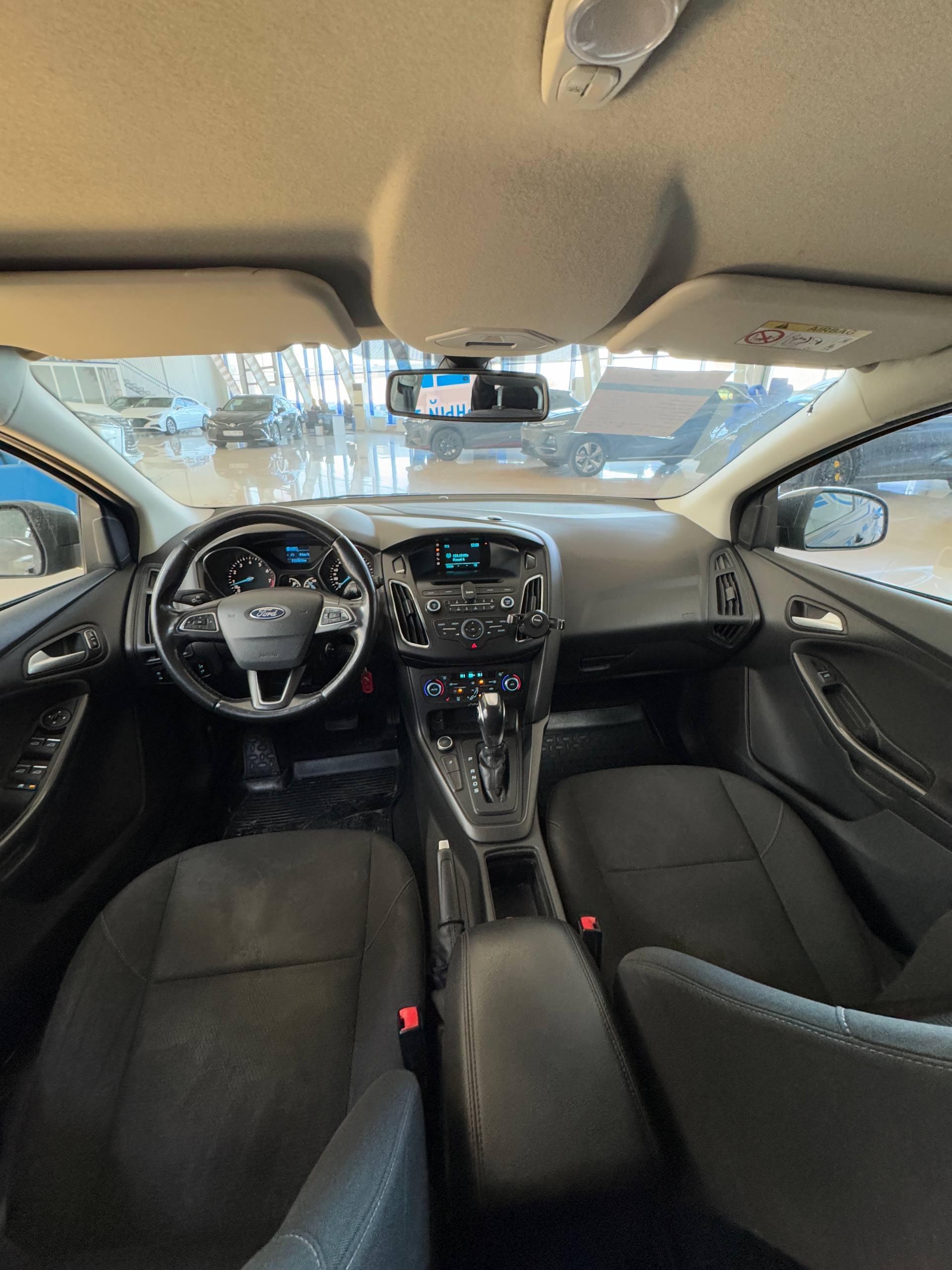 2017 Ford Focus