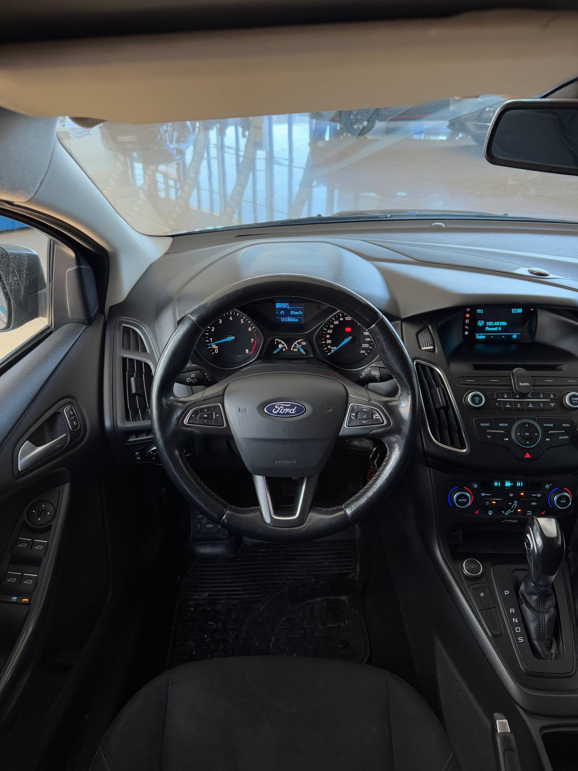2017 Ford Focus