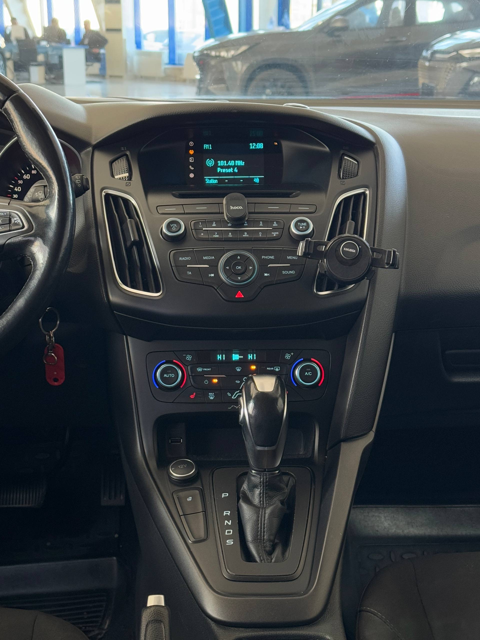 2017 Ford Focus