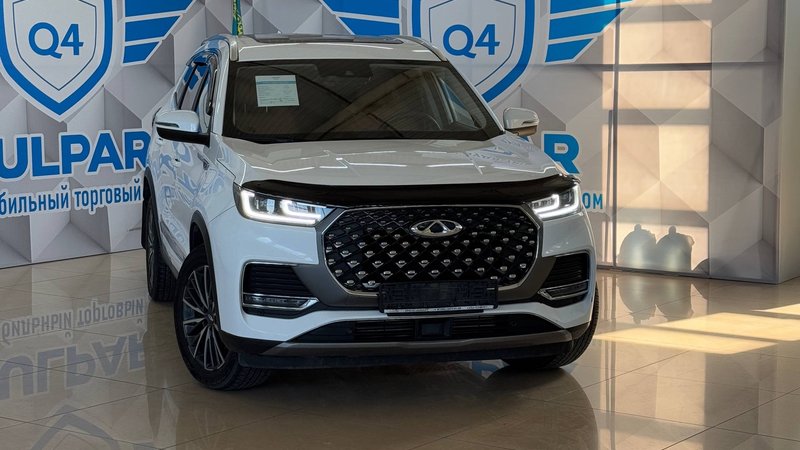 2023 CHERY Tiggo 8 Pro Max