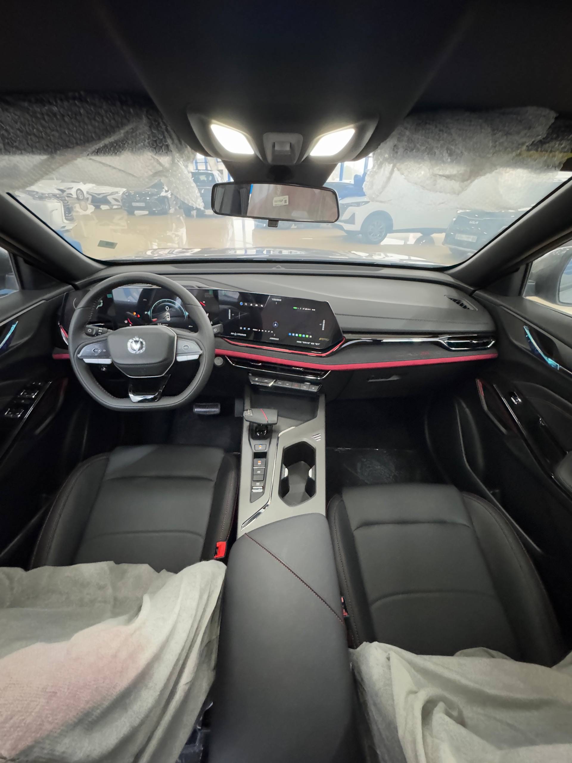 2025 Changan X5 Plus