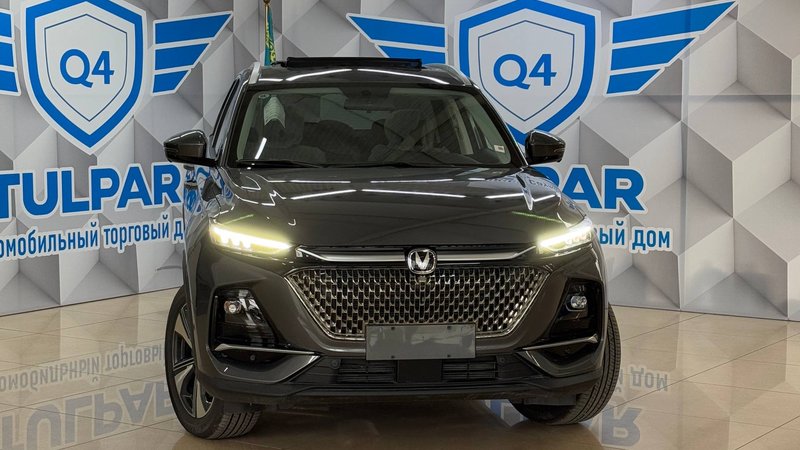 2025 Changan X7 Plus