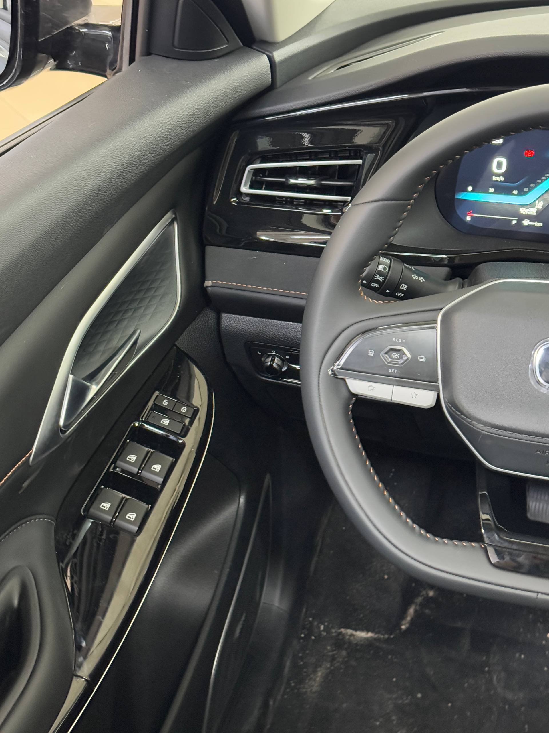 2025 Changan X7 Plus