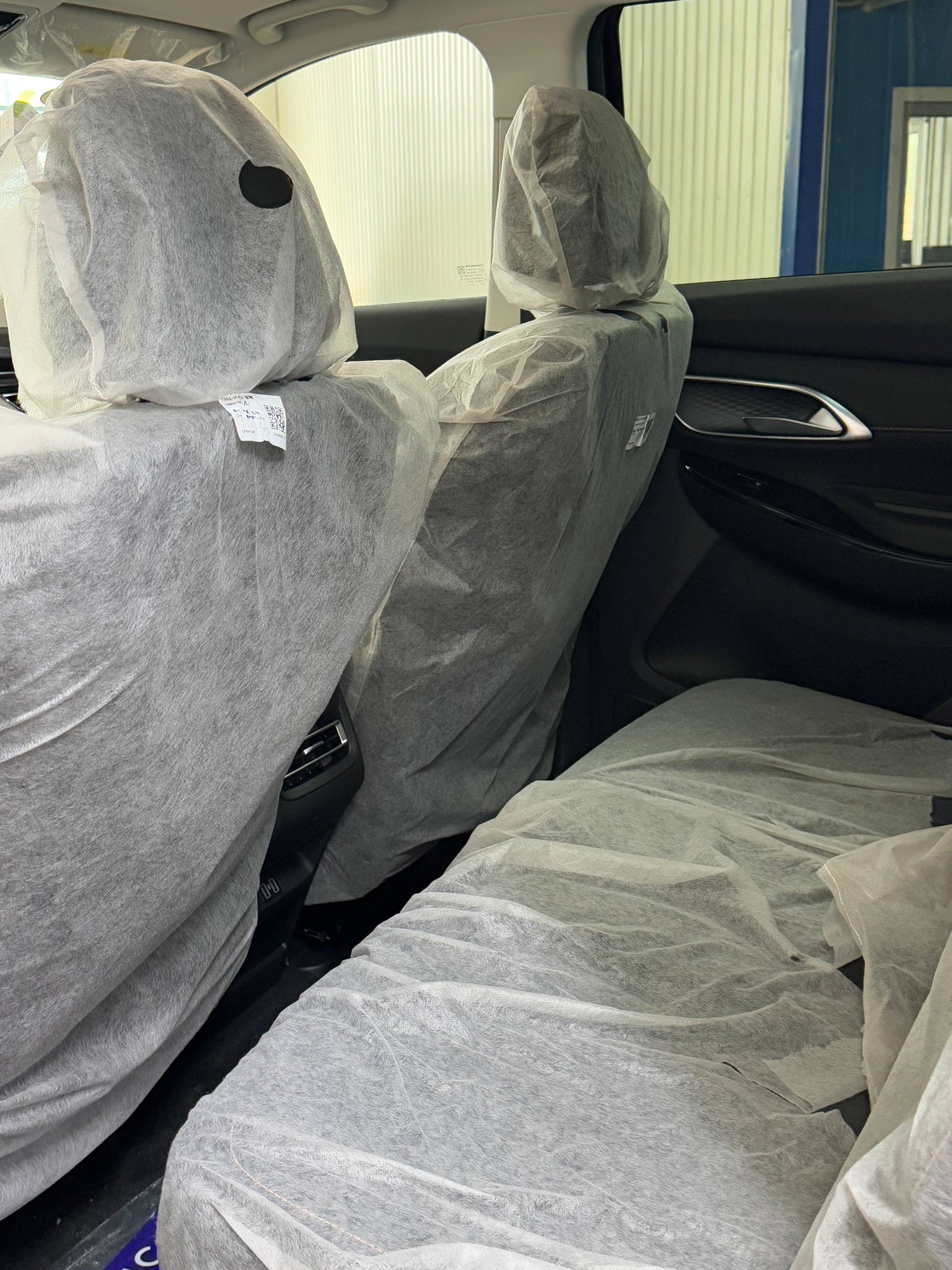2025 Changan X7 Plus
