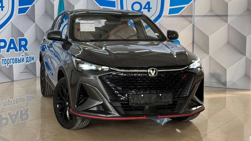 2025 Changan X5 Plus