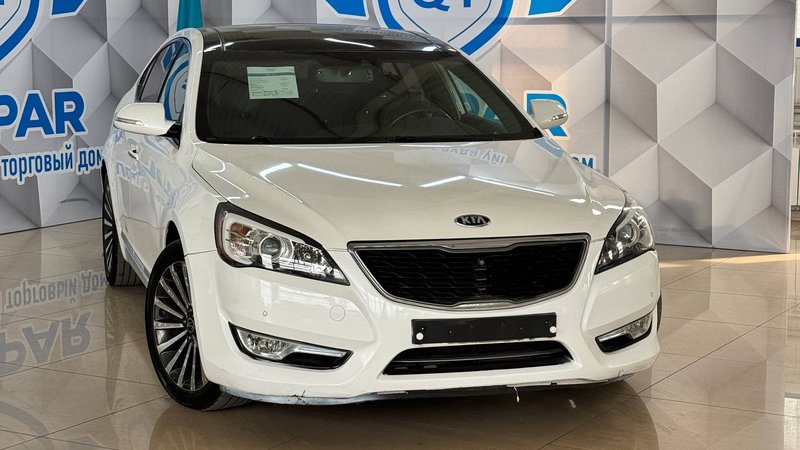 2011 Kia K7