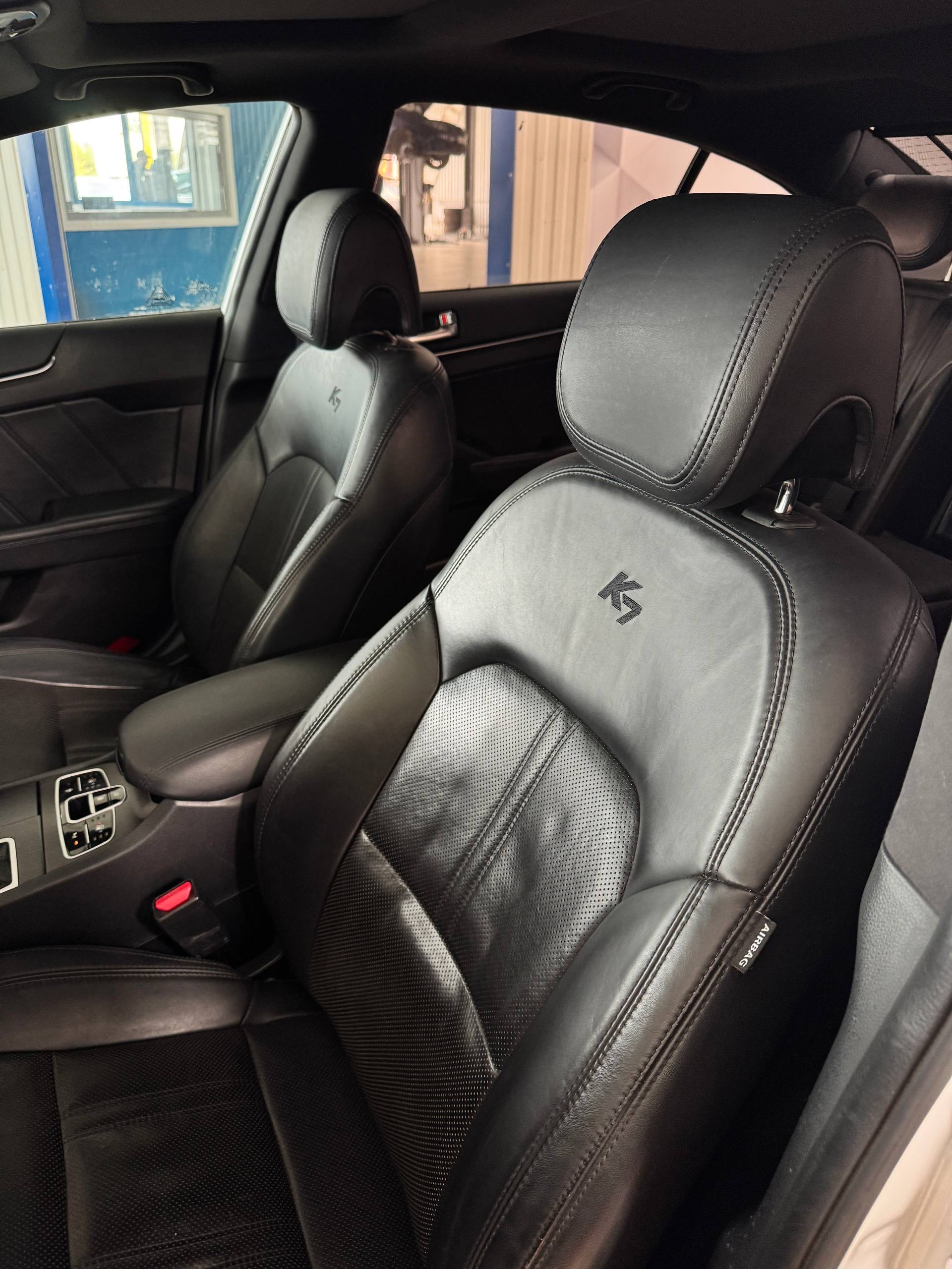 2011 Kia K7