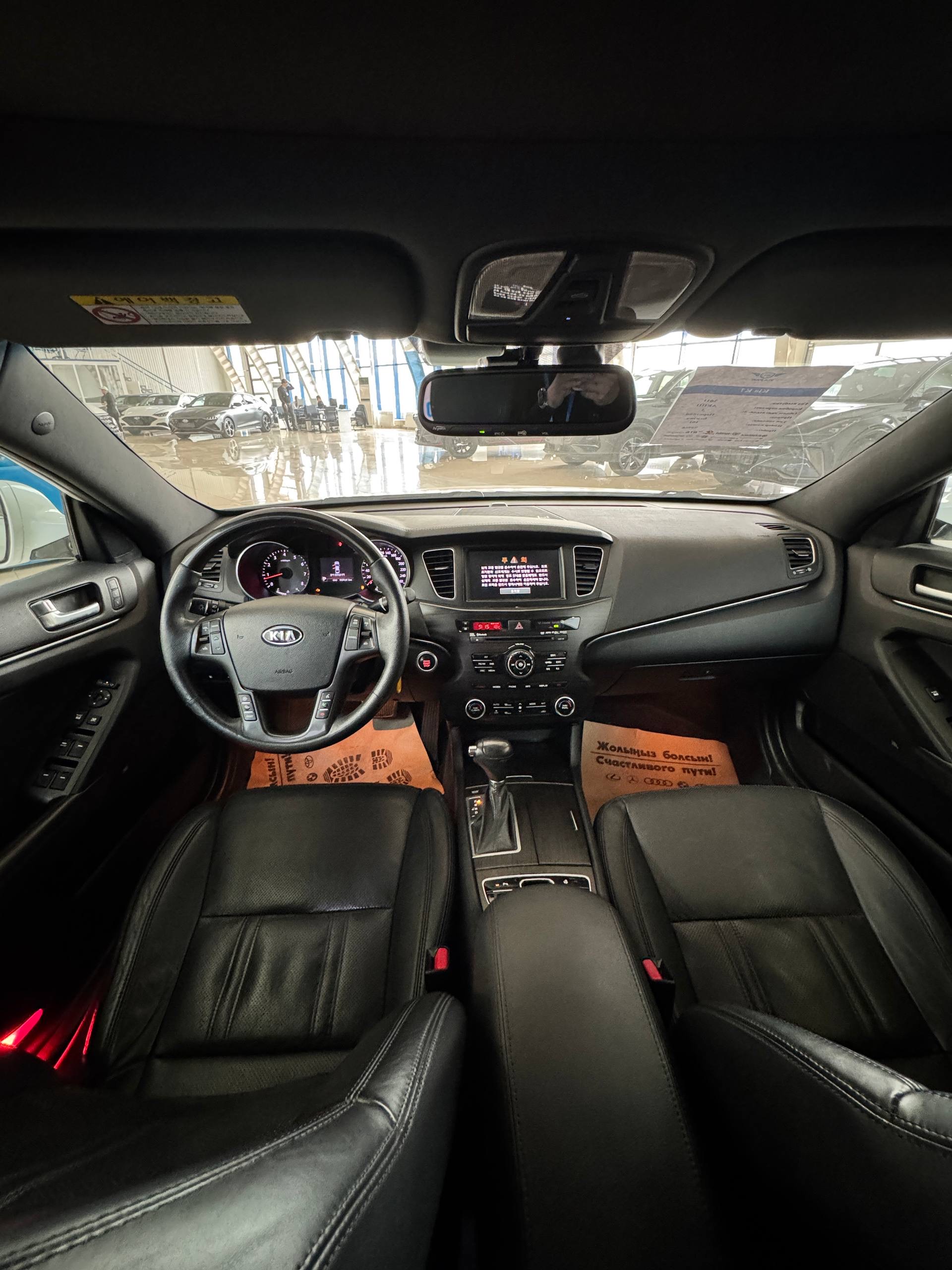 2011 Kia K7