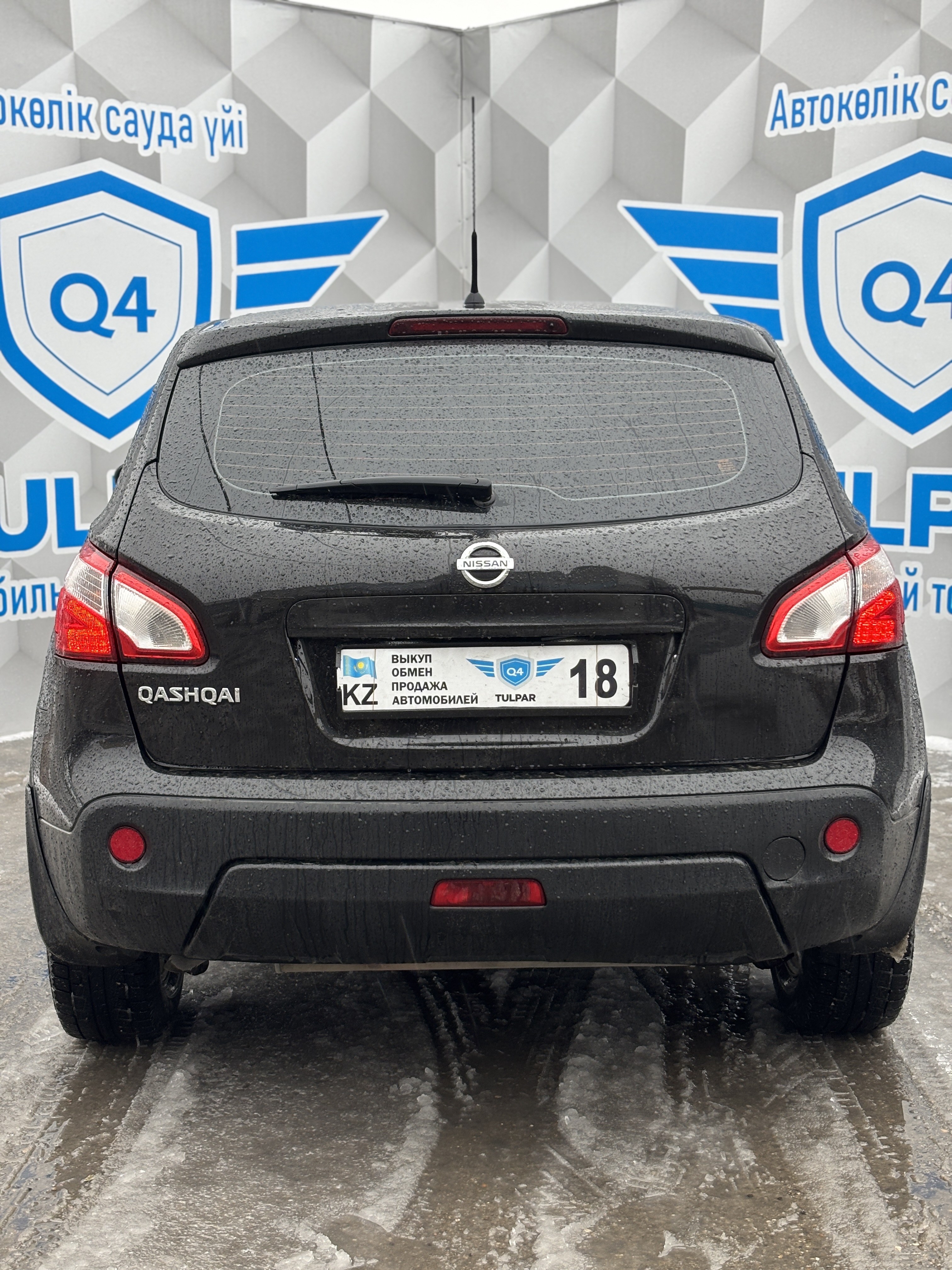 2012 Nissan Qashqai