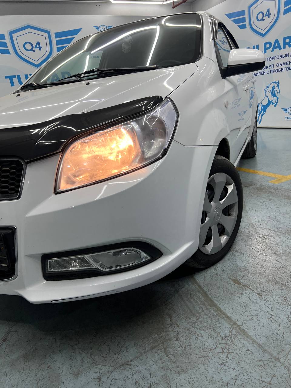 2022 Chevrolet Nexia