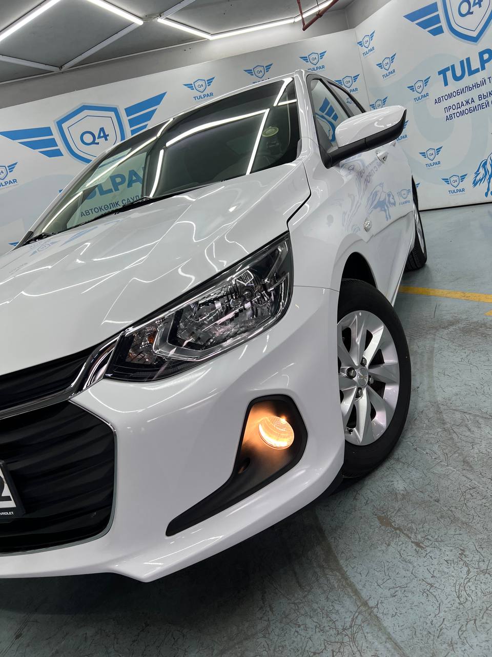 2023 Chevrolet Onix
