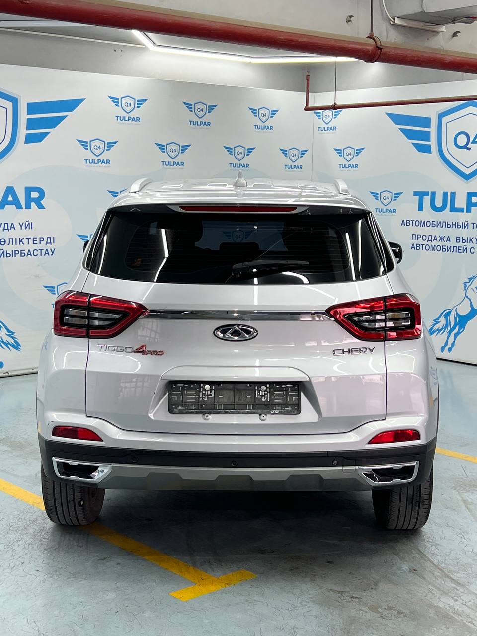 2023 CHERY Tiggo 4