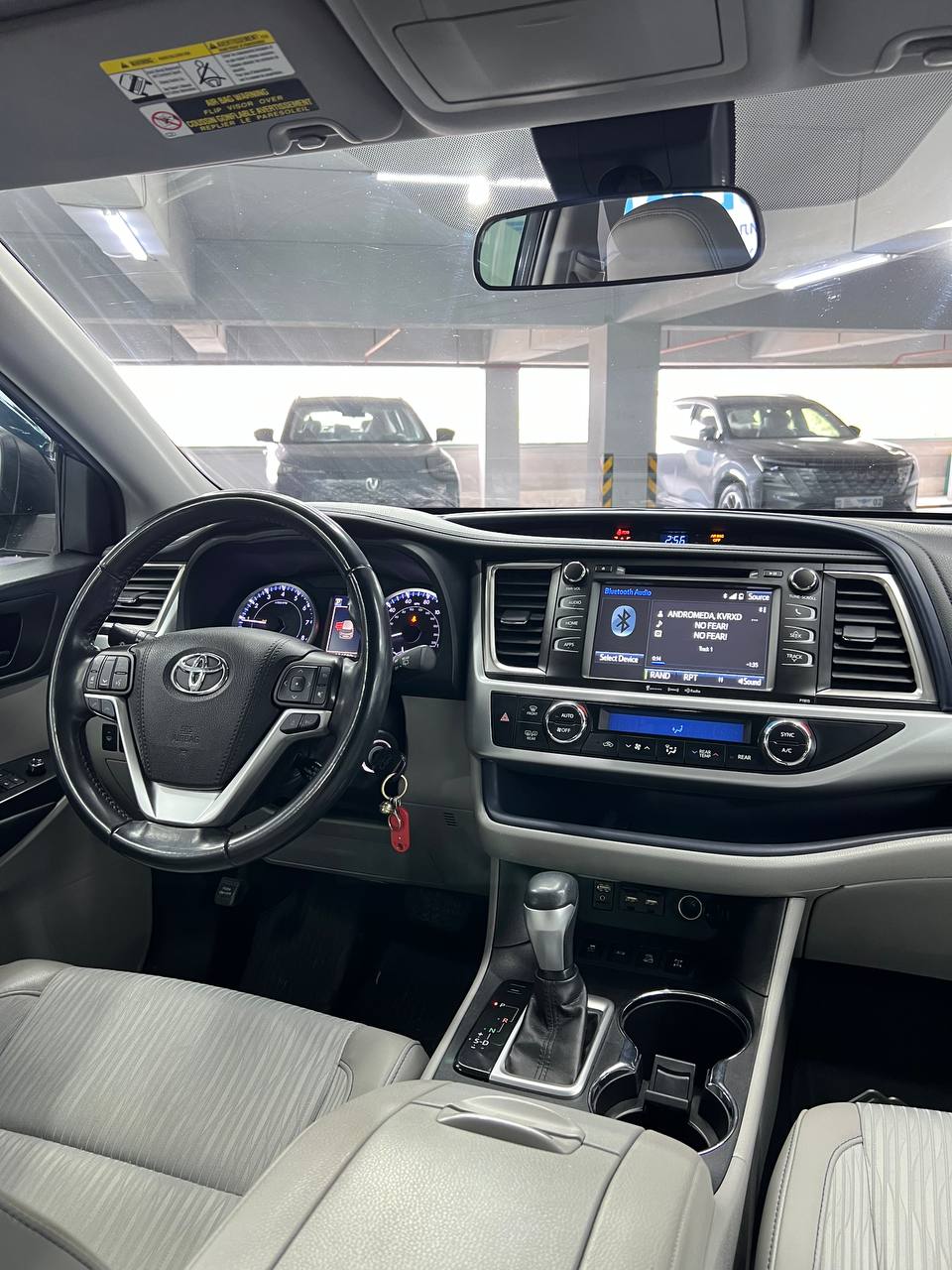 2019 Toyota Highlander