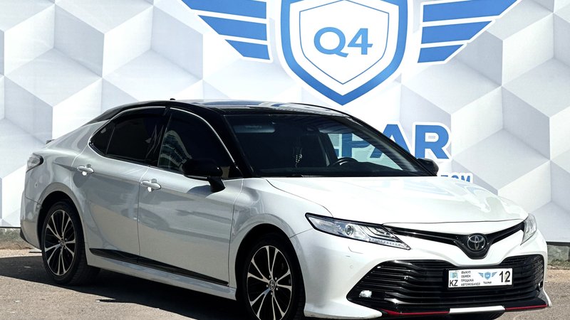 2020 Toyota Camry