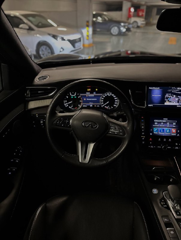 2021 Infiniti QX50