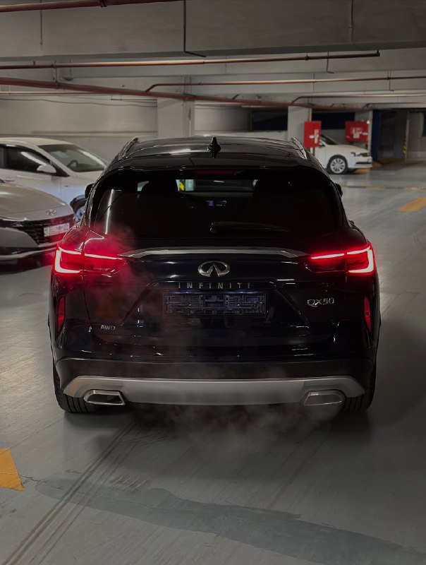 2021 Infiniti QX50