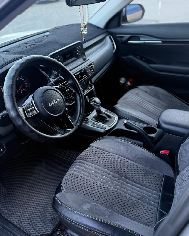 2022 Kia Seltos