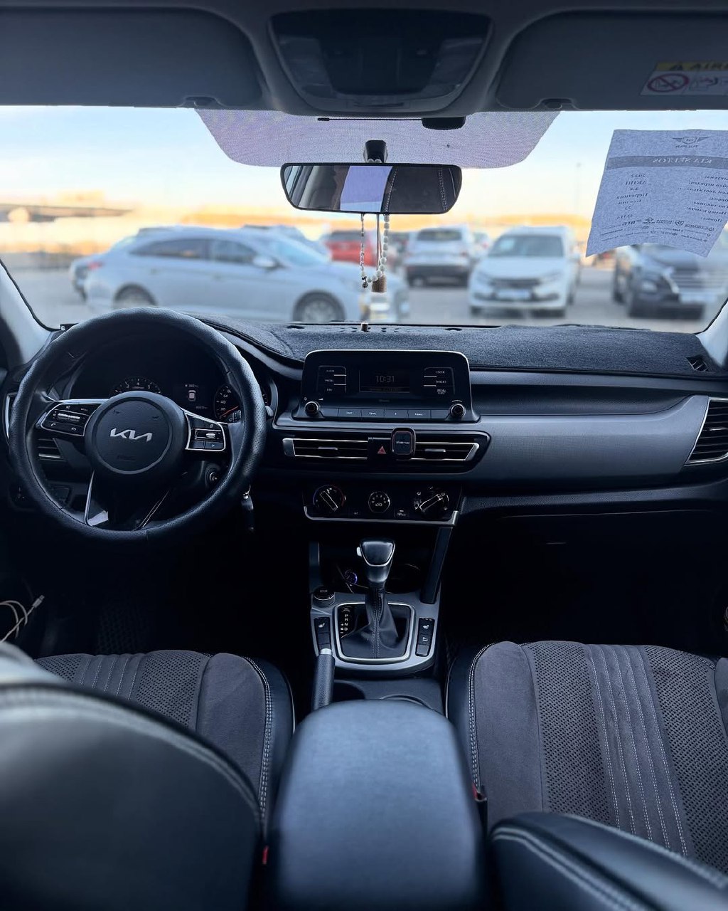 2022 Kia Seltos