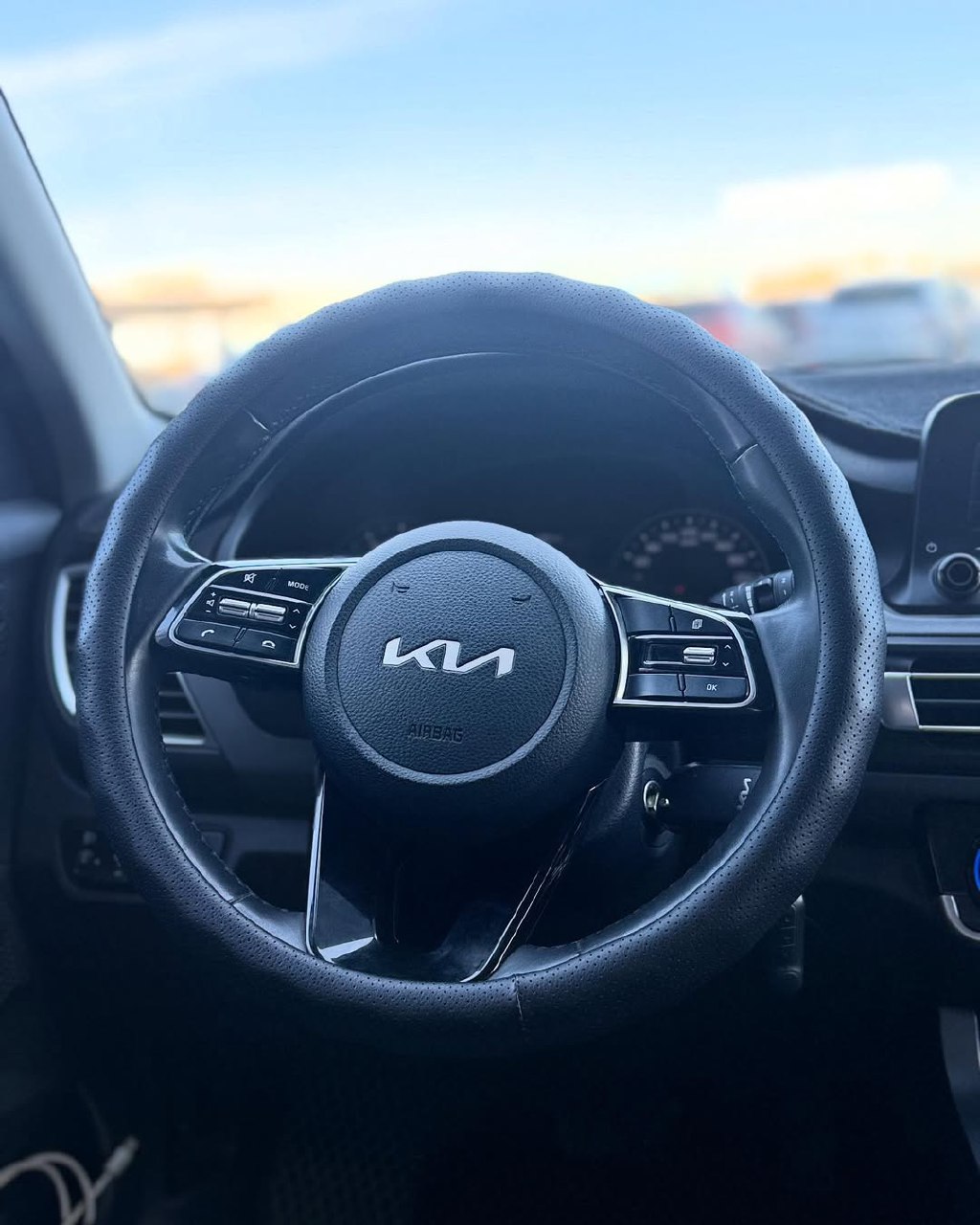 2022 Kia Seltos