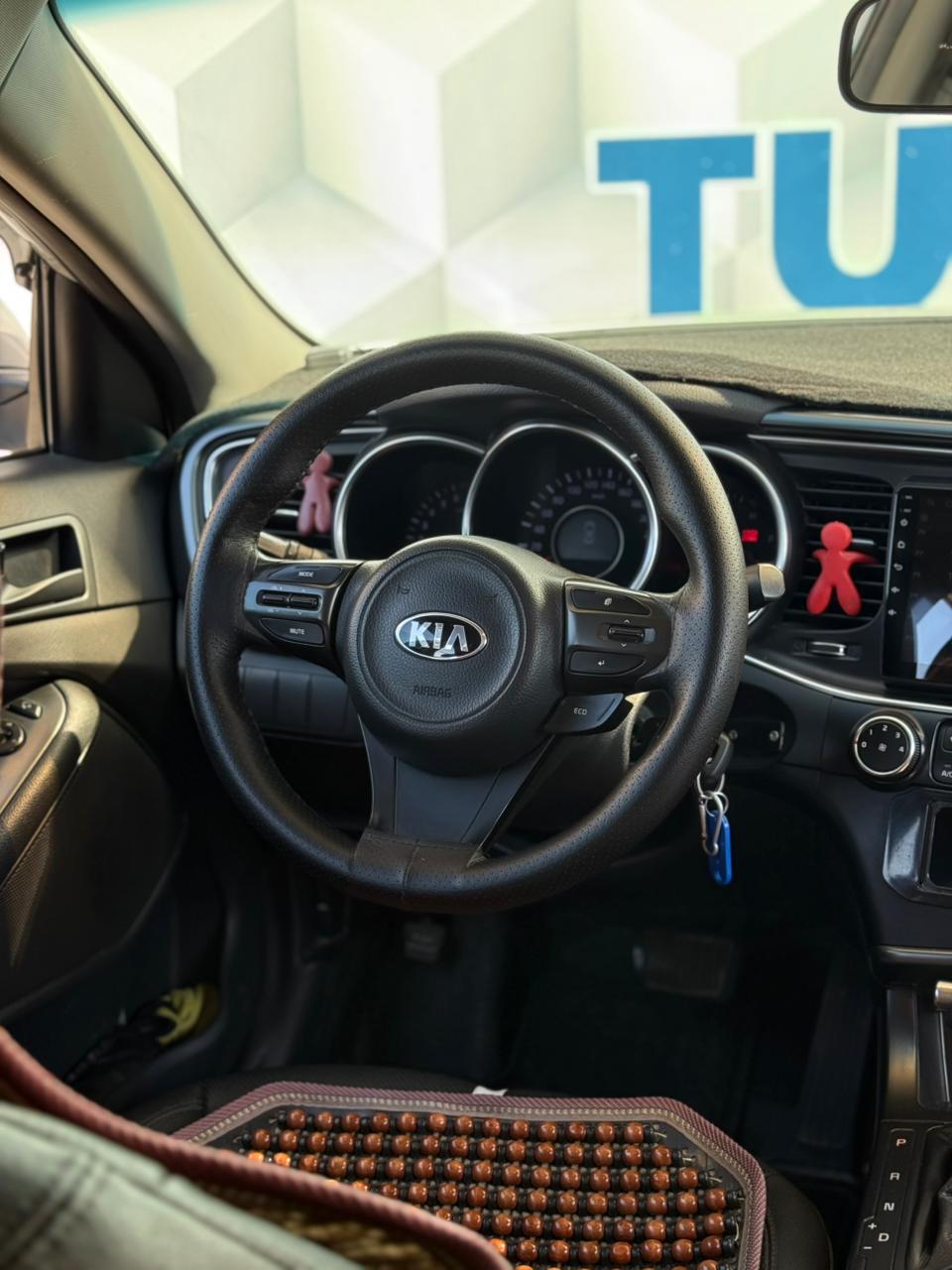 2014 Kia K5