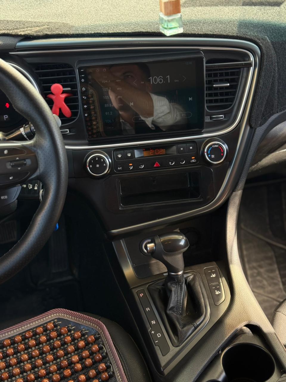 2014 Kia K5