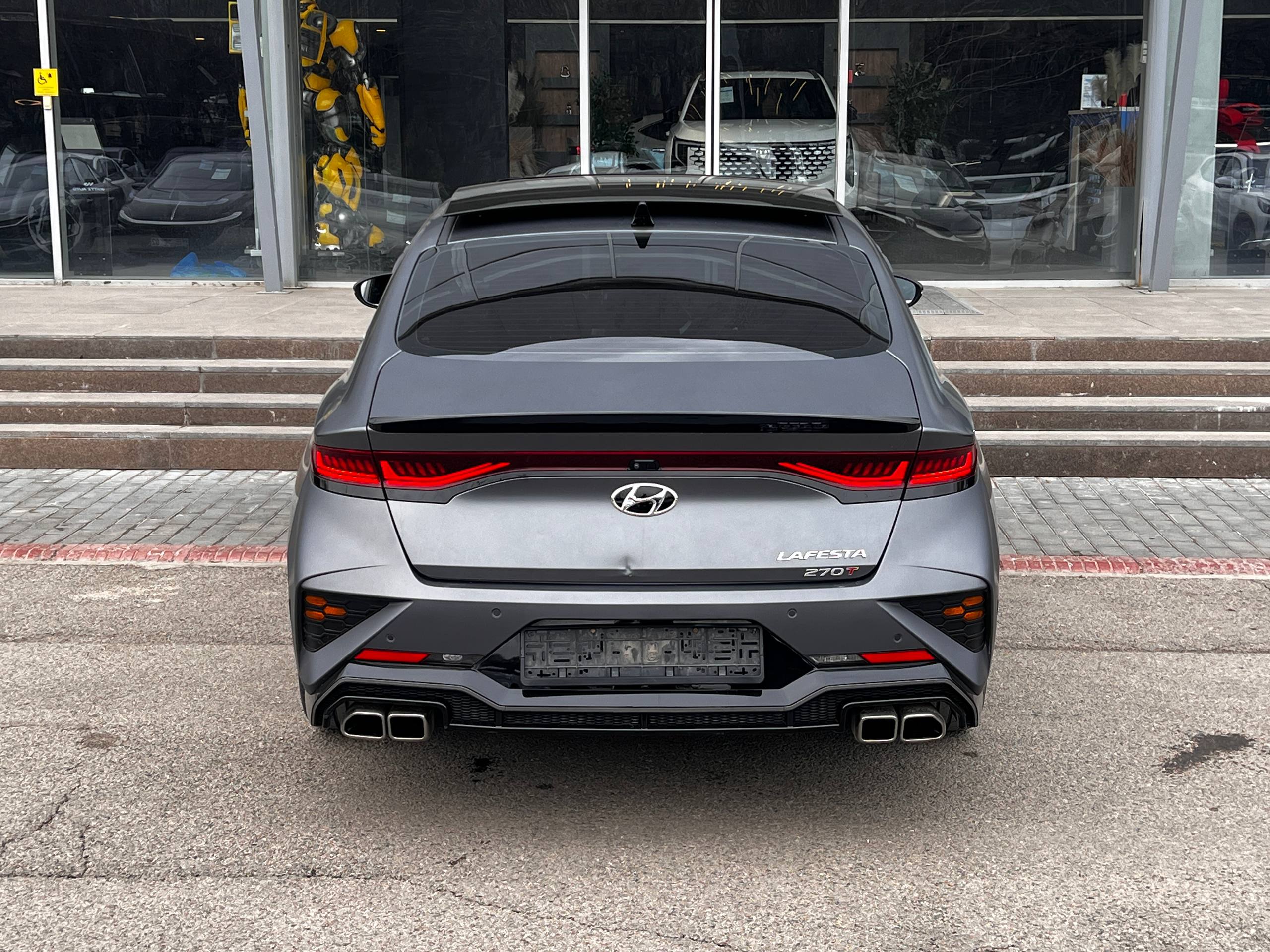 2023 Hyundai Lafesta