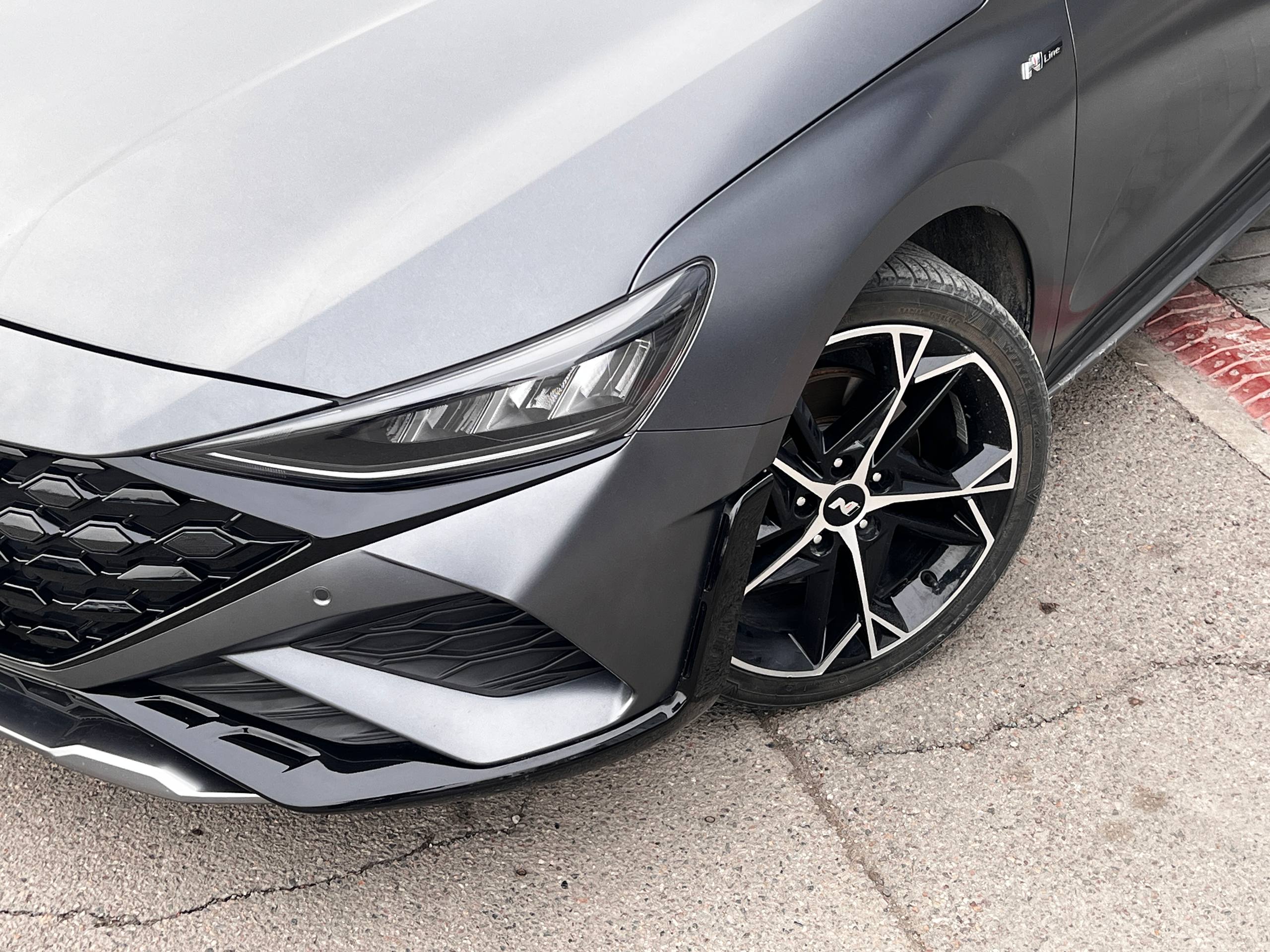 2023 Hyundai Lafesta