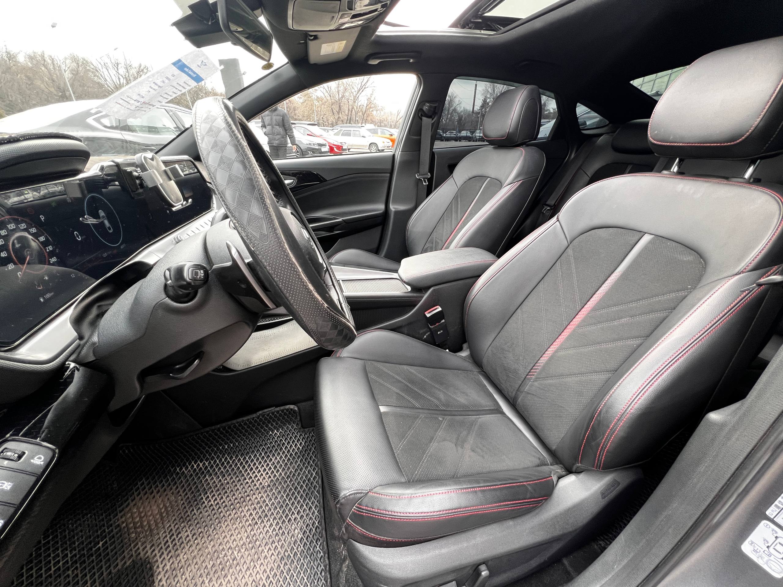2023 Hyundai Lafesta