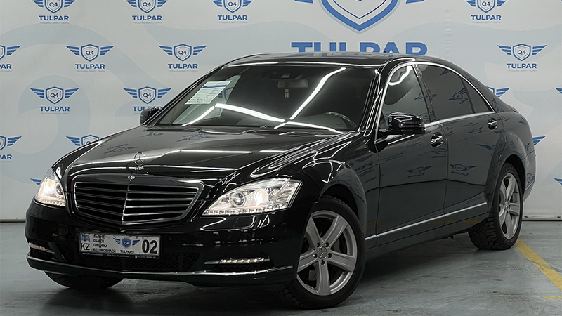 2011 Mercedes-Benz S30