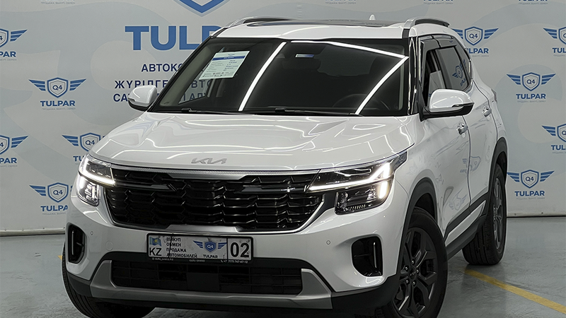 2024 Kia Seltos