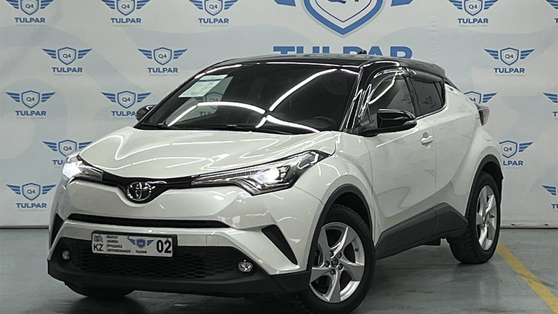 2018 Toyota C-HR