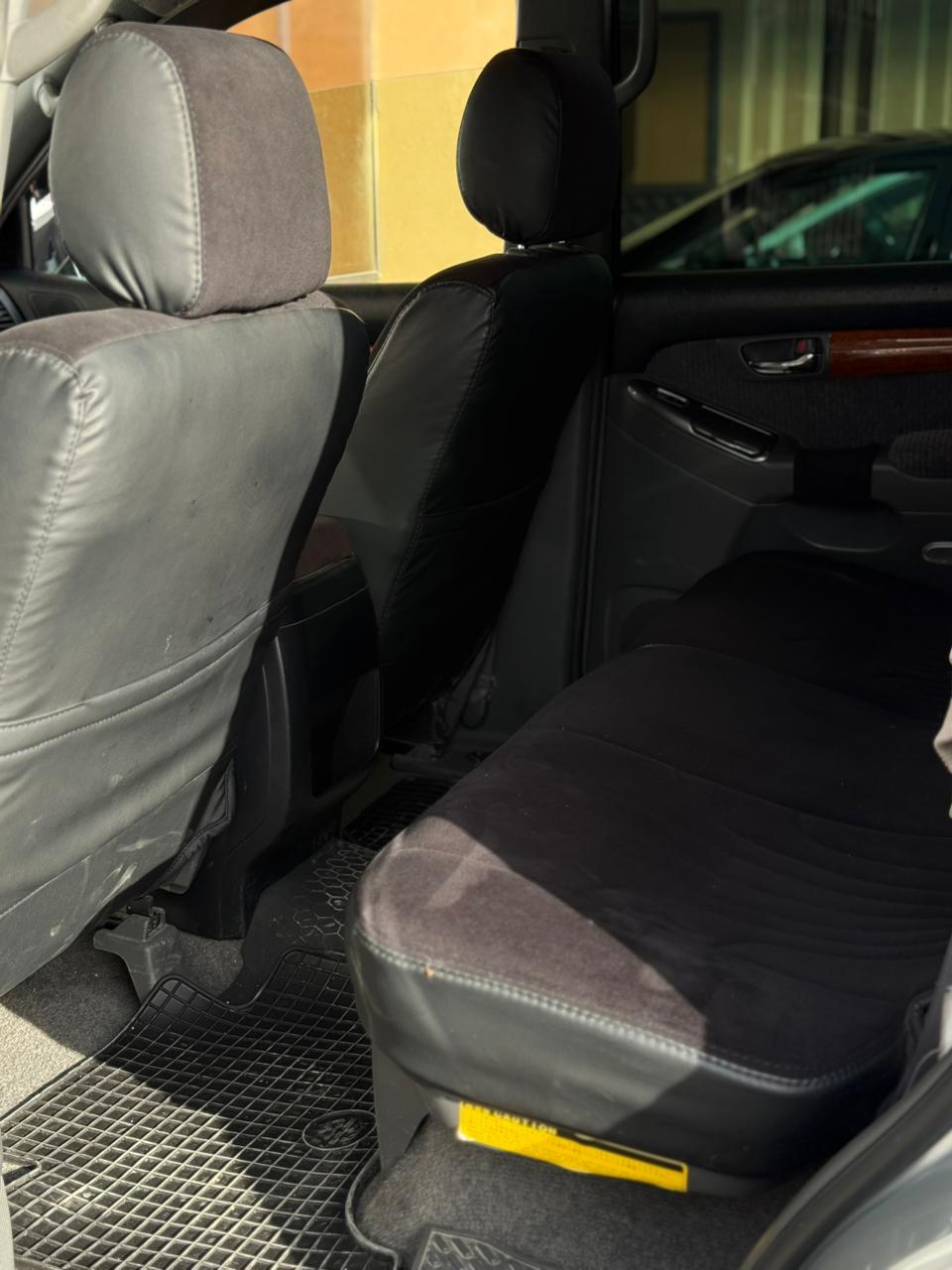 2007 Toyota Land Cruiser Prado