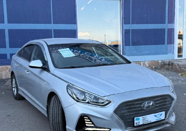 2020 Hyundai Sonata