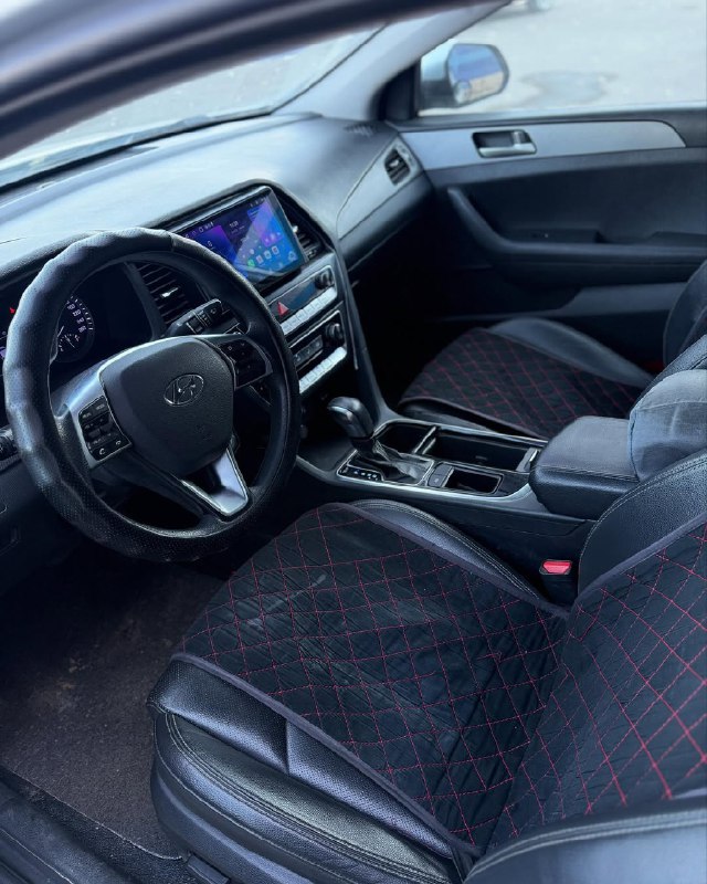 2020 Hyundai Sonata