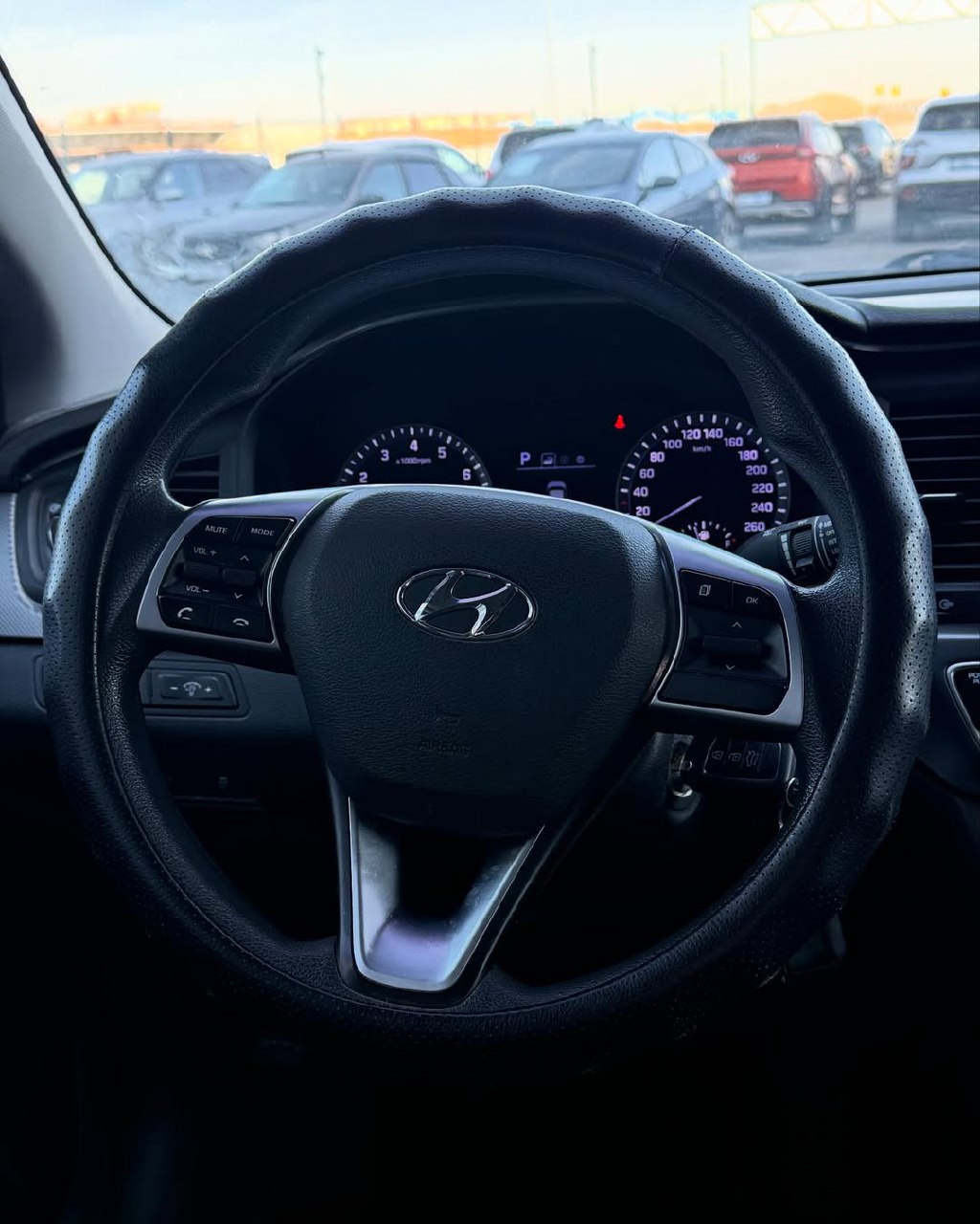 2020 Hyundai Sonata