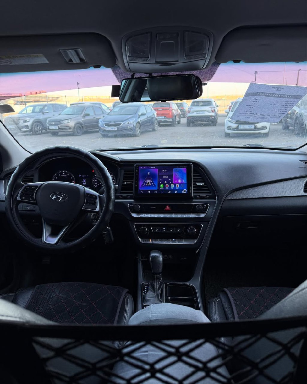 2020 Hyundai Sonata