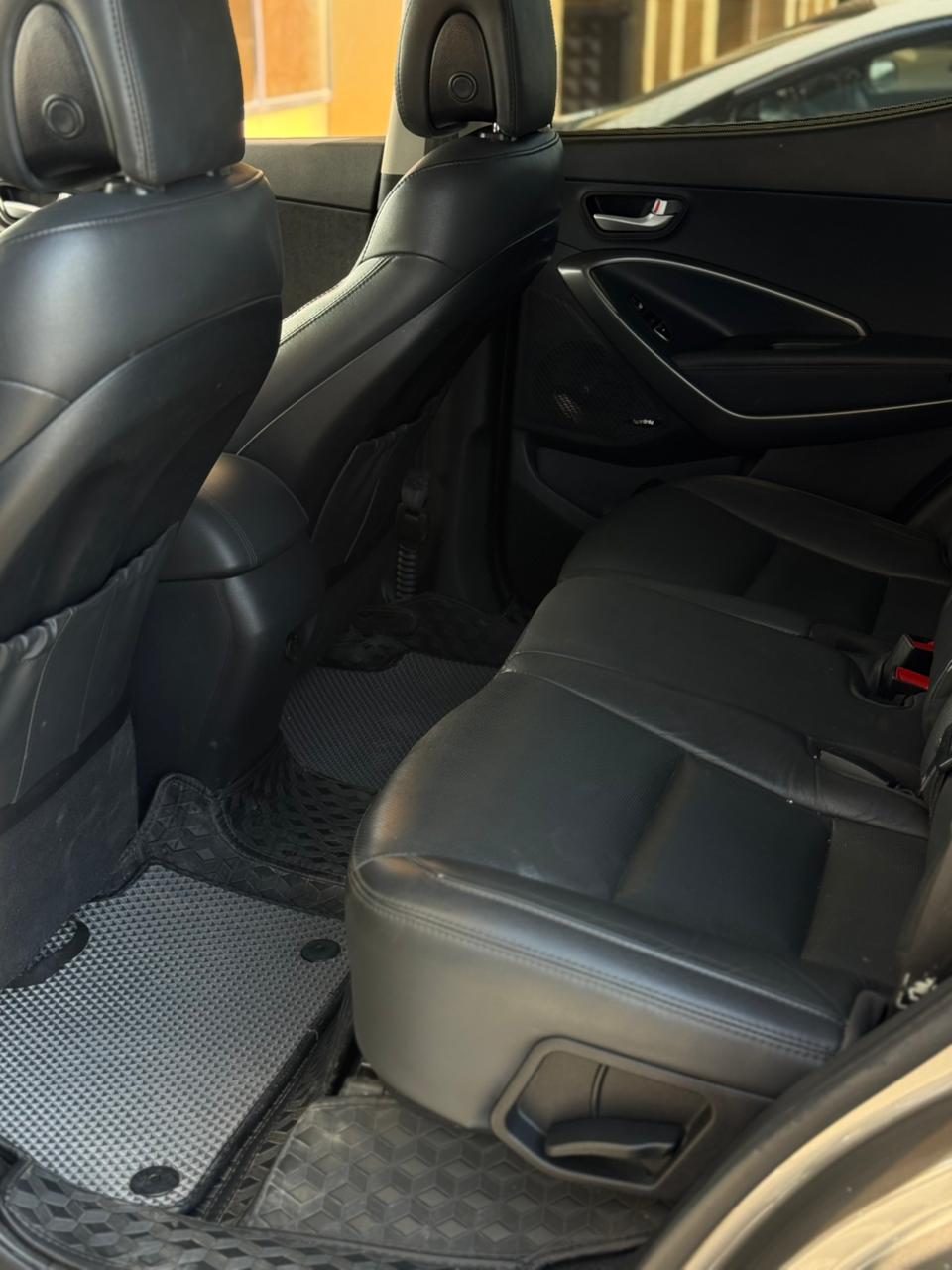 2017 Hyundai Santa Fe
