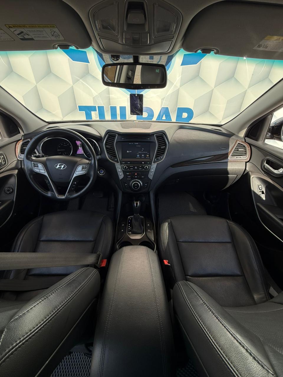 2017 Hyundai Santa Fe