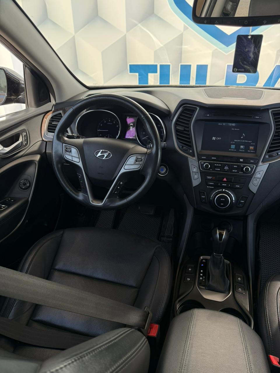 2017 Hyundai Santa Fe