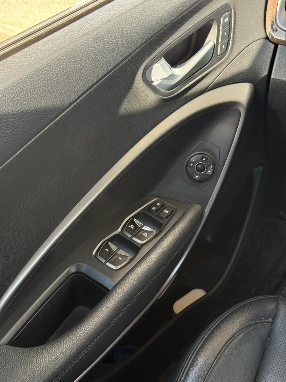 2017 Hyundai Santa Fe