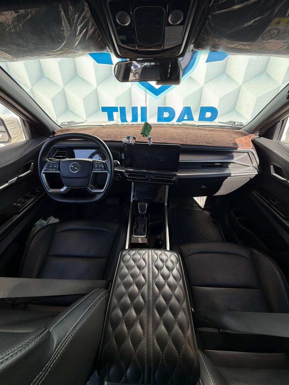 2023 SsangYong Torres