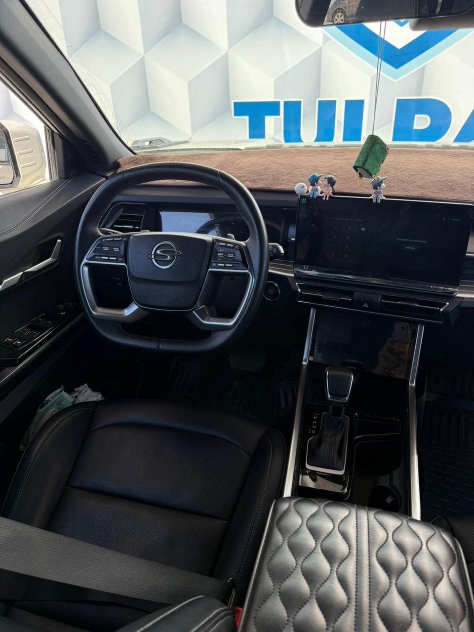 2023 SsangYong Torres