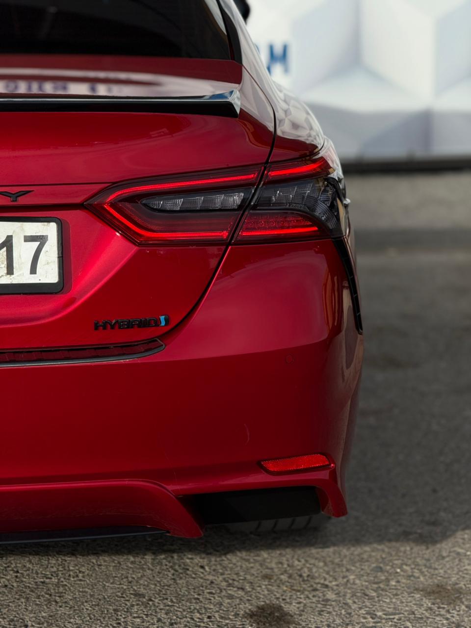 2023 Toyota Camry