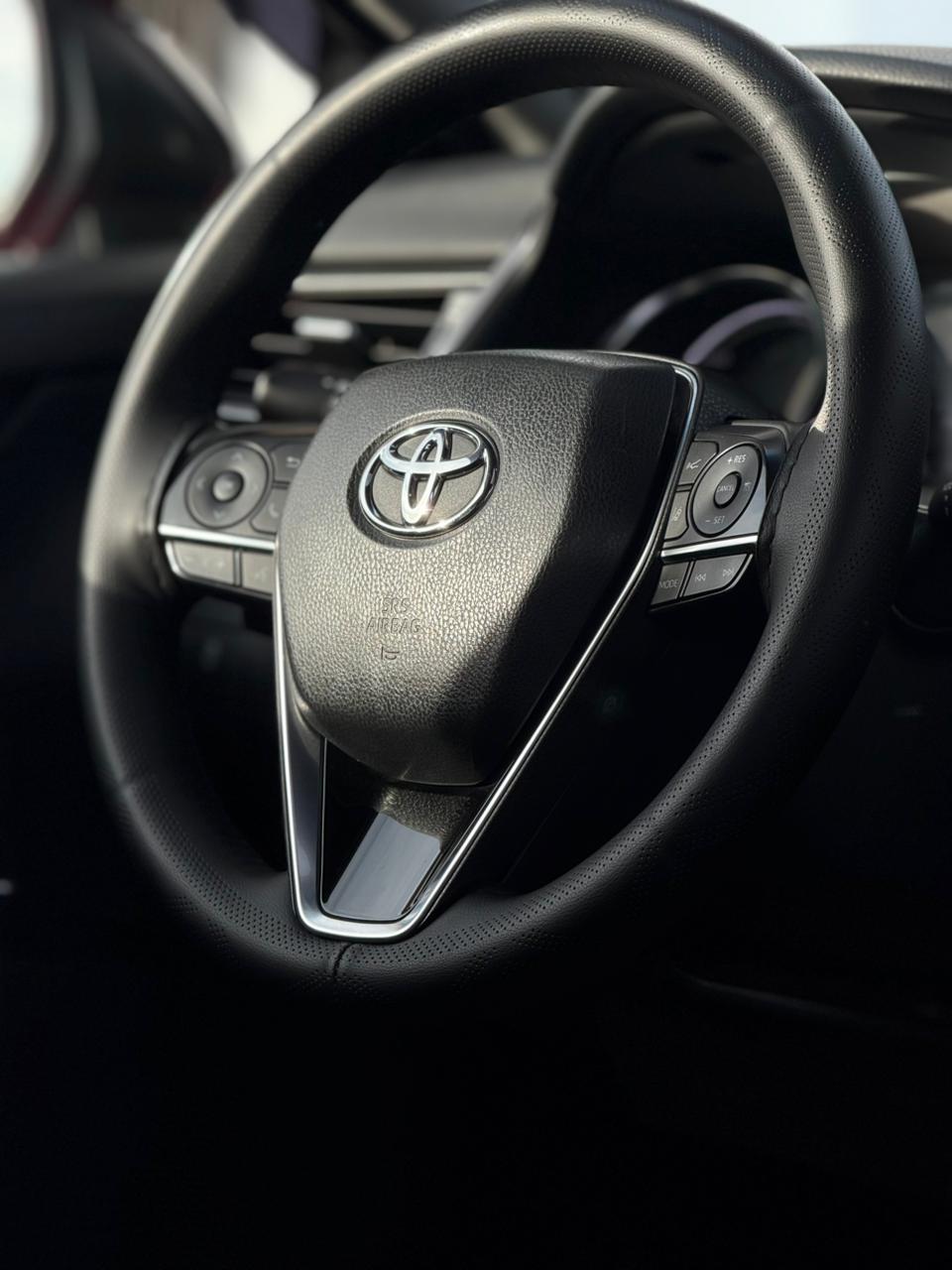 2023 Toyota Camry