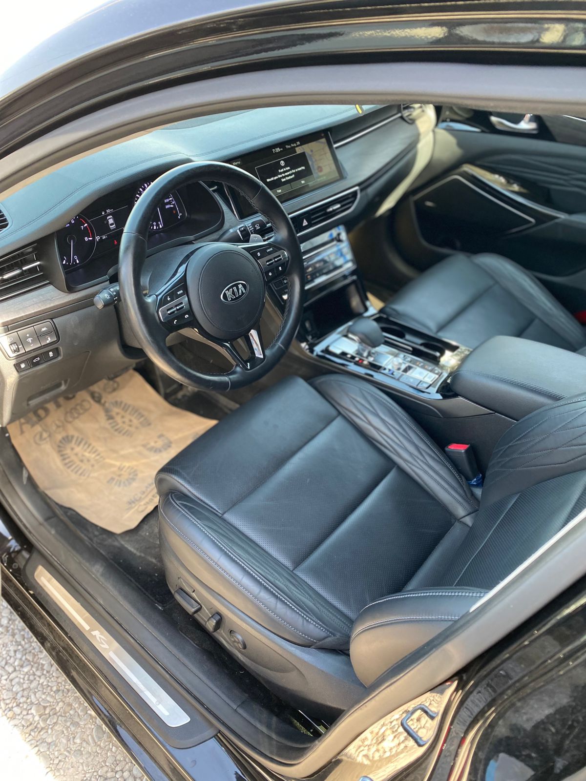 2019 Kia K7