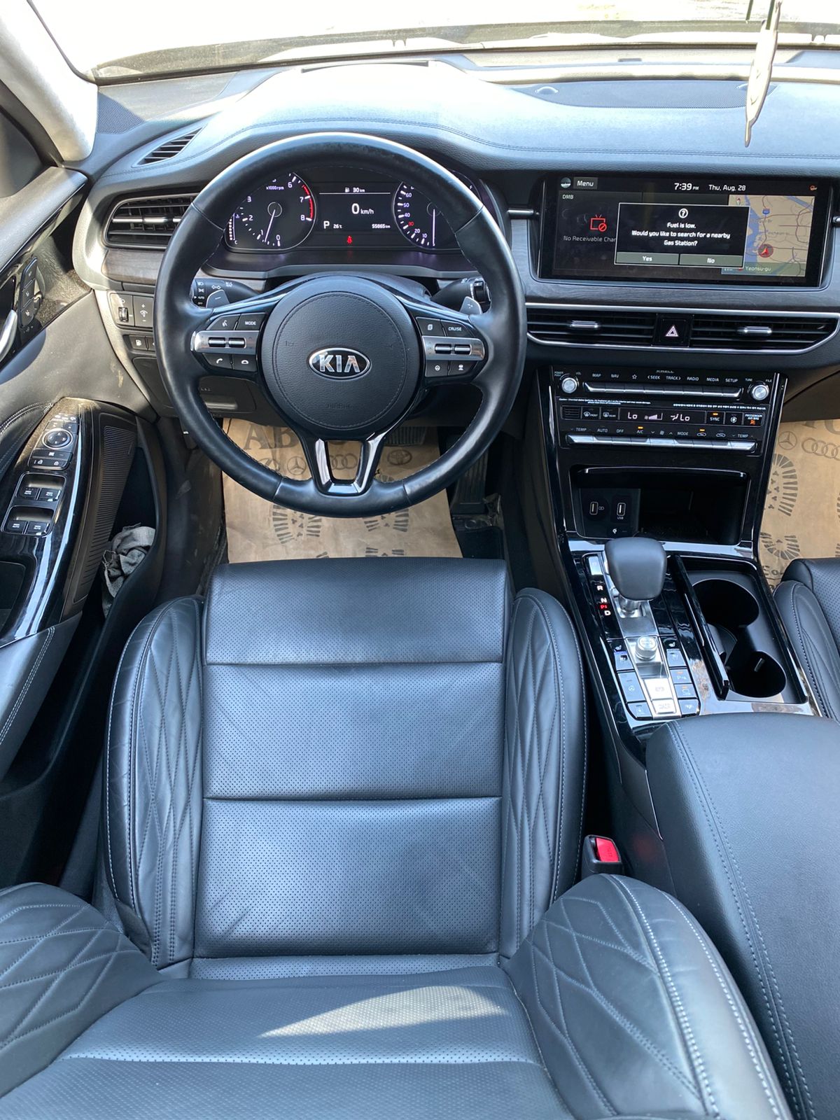 2019 Kia K7