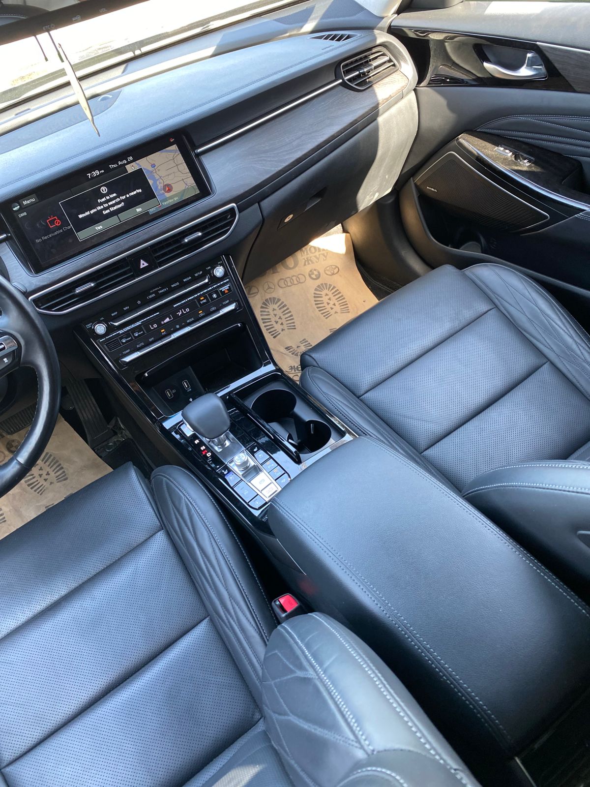 2019 Kia K7