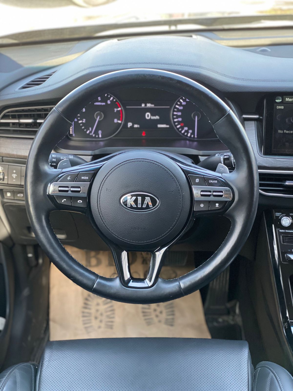 2019 Kia K7